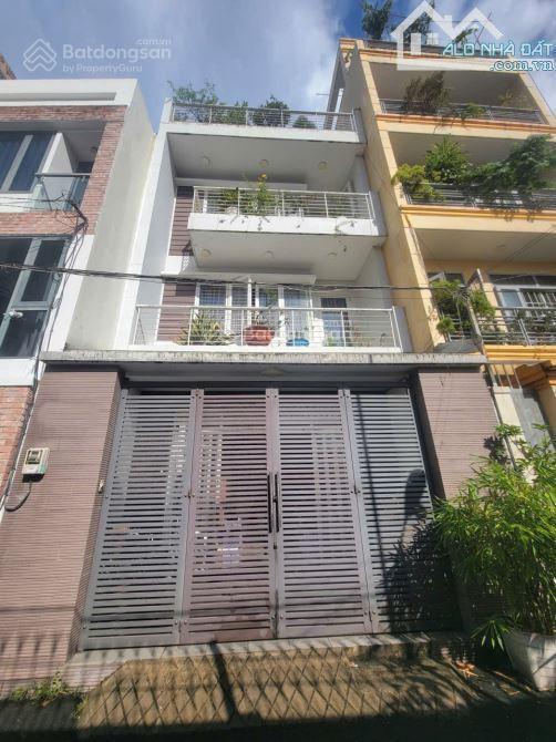 Bán nhà tốt mong gặp người tốt tại phổ quang, p2, q tân bình, dt 86,9m² có sổ sẵn