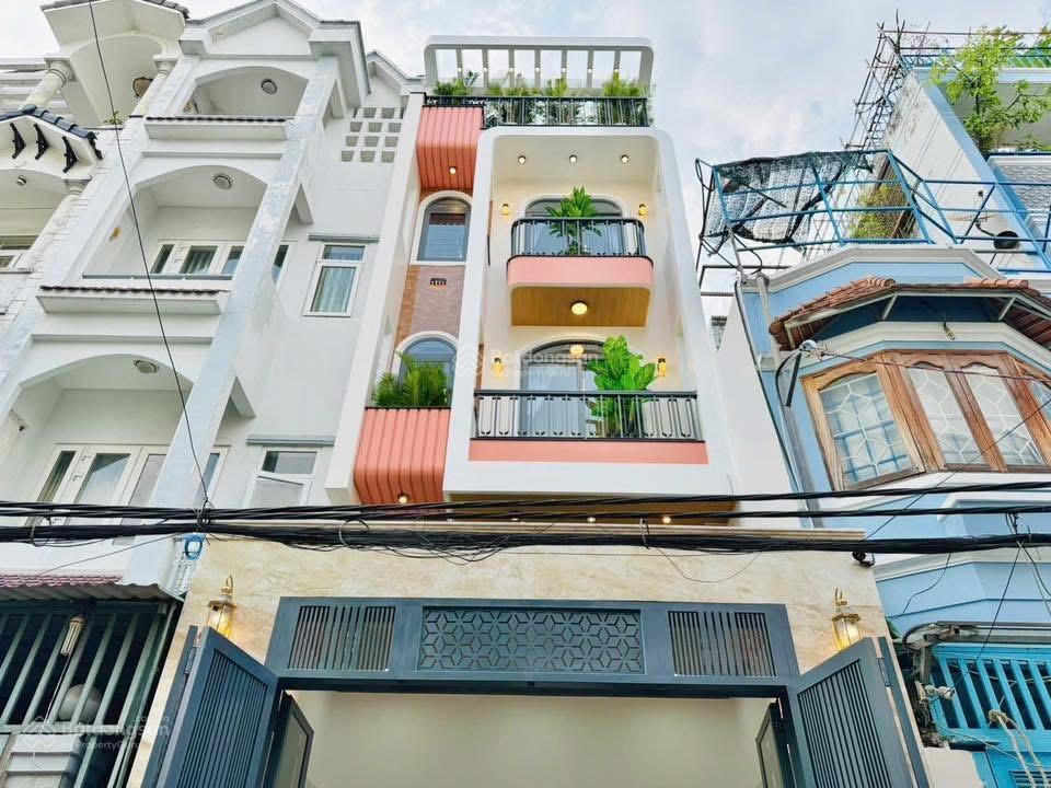 Siêu hiếm  hẻm xe hơi  150m²  trường thọ, thủ đức  nhà 2 tầng btct