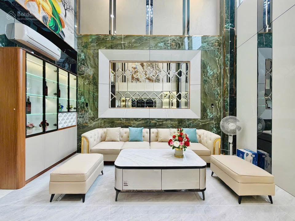 Siêu hiếm  hẻm xe hơi  150m²  trường thọ, thủ đức  nhà 2 tầng btct