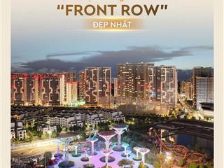 Masteri central point chiết khấu thanh toán 9.5%, miễn phí ql tới tháng 12/2028, chỉ 10% nhận nhà