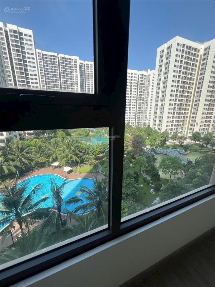 Căn góc hiếm 3pn+2wc view hồ bơi & vườn nhật the origami tòa s10