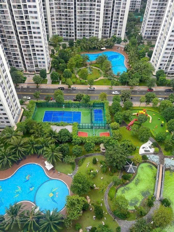 Căn góc hiếm 3pn+2wc view hồ bơi & vườn nhật the origami tòa s10