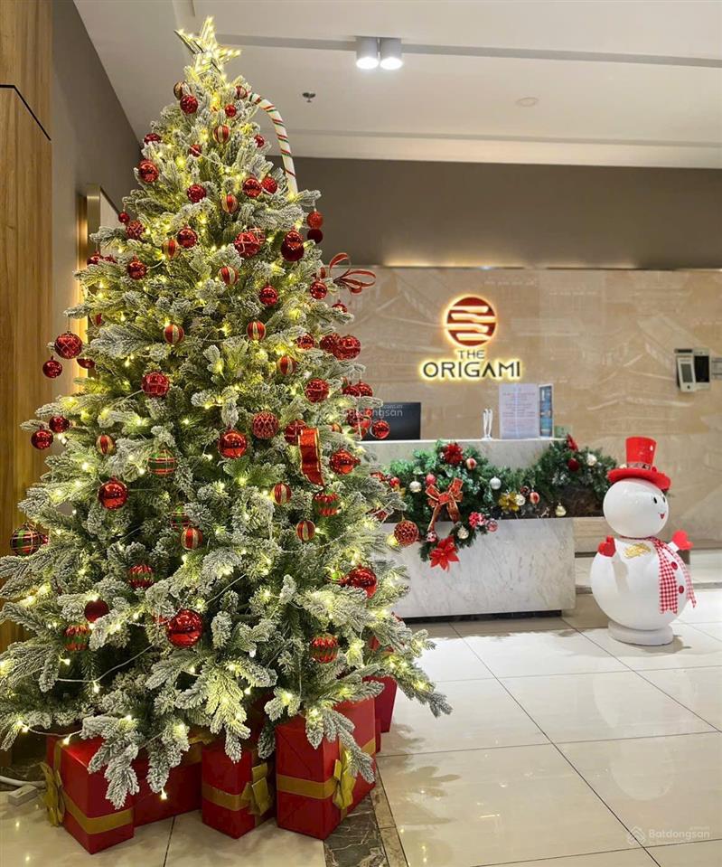 Căn góc hiếm the origami 2pn + 2wc | view hồ bơi & vườn nhật