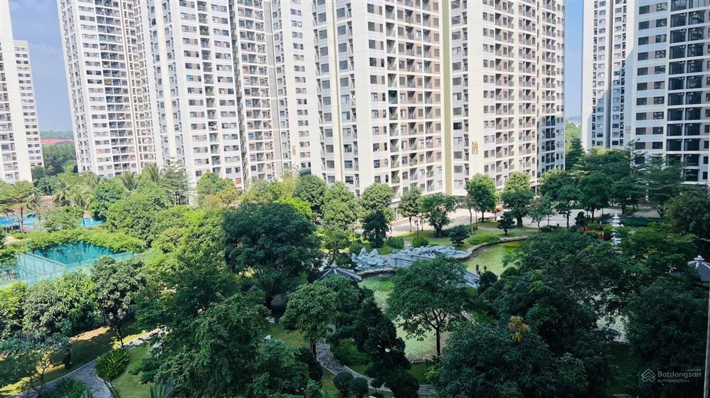 Căn góc hiếm the origami 2pn + 2wc | view hồ bơi & vườn nhật