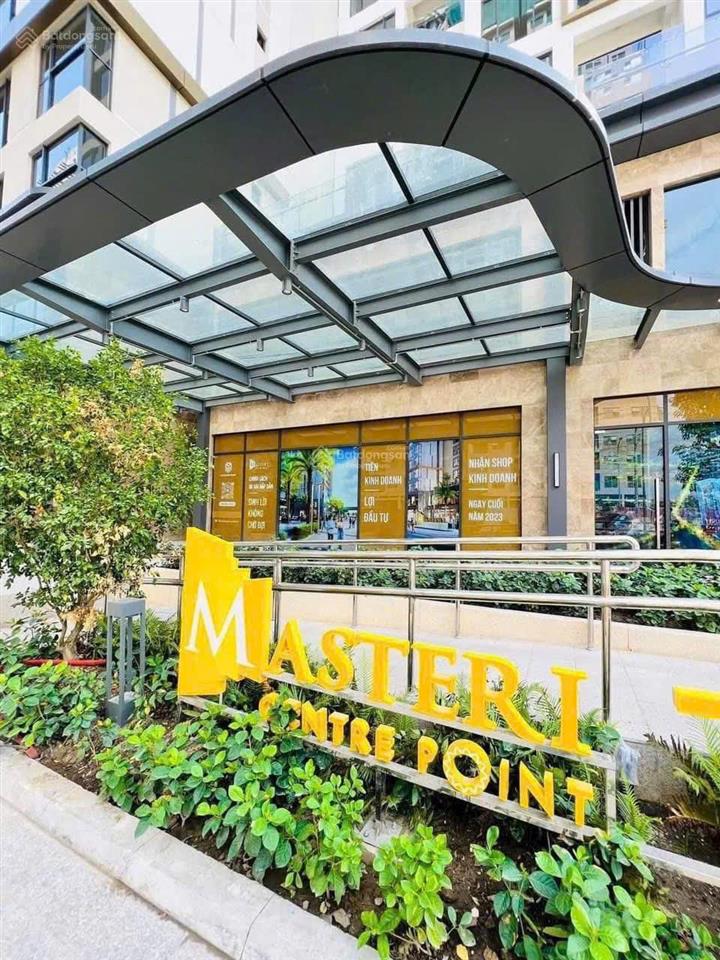Độc quyền masteri centre point quận 9 | 2pn 3,9 tỷ | cao cấp, khu compound