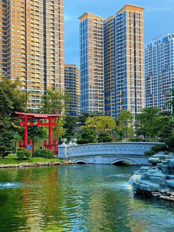 Căn hiếm 2pn 2wc | view hồ bơi & vườn nhật the origami