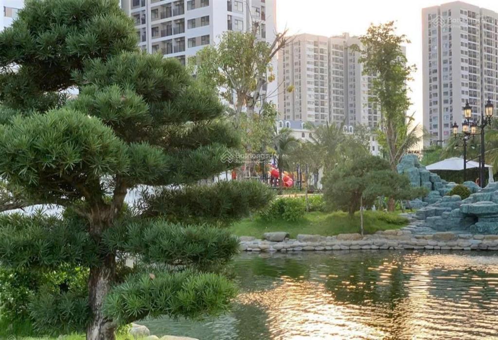 Căn hiếm 2pn 2wc | view hồ bơi & vườn nhật the origami