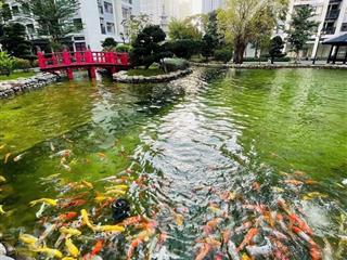 Căn hiếm 2pn 2wc | view hồ bơi & vườn nhật the origami