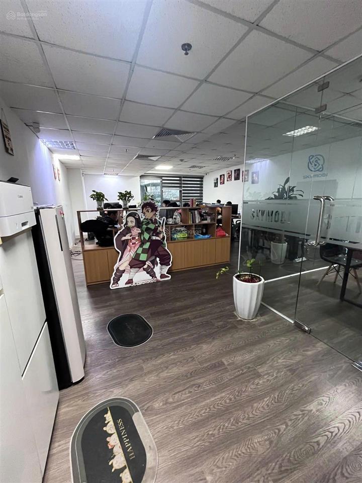 Bql cho thuê vp dt 61m2 tại tòa new skyline nguyễn khuyến, hà đông, giá chỉ 234 nghìn/m2/th
