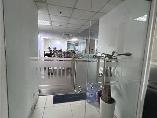 Bql cho thuê vp dt 61m2 tại tòa new skyline nguyễn khuyến, hà đông, giá chỉ 234 nghìn/m2/th