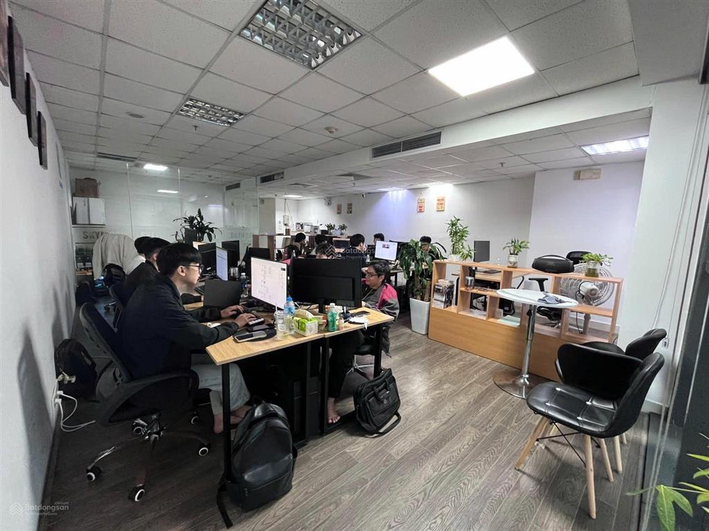 Bql cho thuê vp dt 61m2 tại tòa new skyline nguyễn khuyến, hà đông, giá chỉ 234 nghìn/m2/th