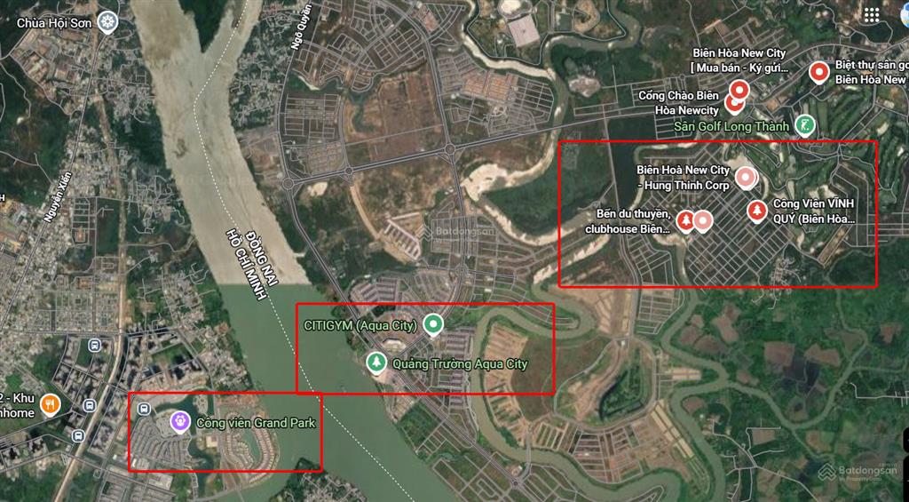 Cắt lỗ nền biên hòa new city còn 1,7 tỷ/100m2 đã sổ hồng riêng