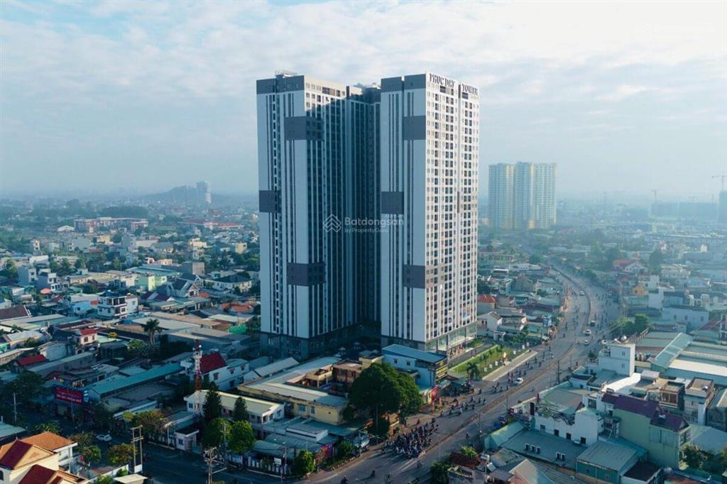 Bán căn phúc đạt 2pn giá thật 100% chỉ 2,3 tỷ đã sổ view đẹp