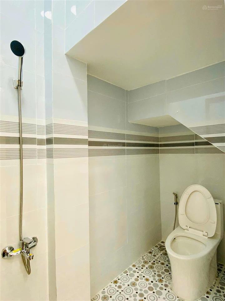 Nhà 100% sổ hồng nguyễn văn lượng p16 q. gò vấp dt 53.3m2, đang cho thuê 12tr/tháng