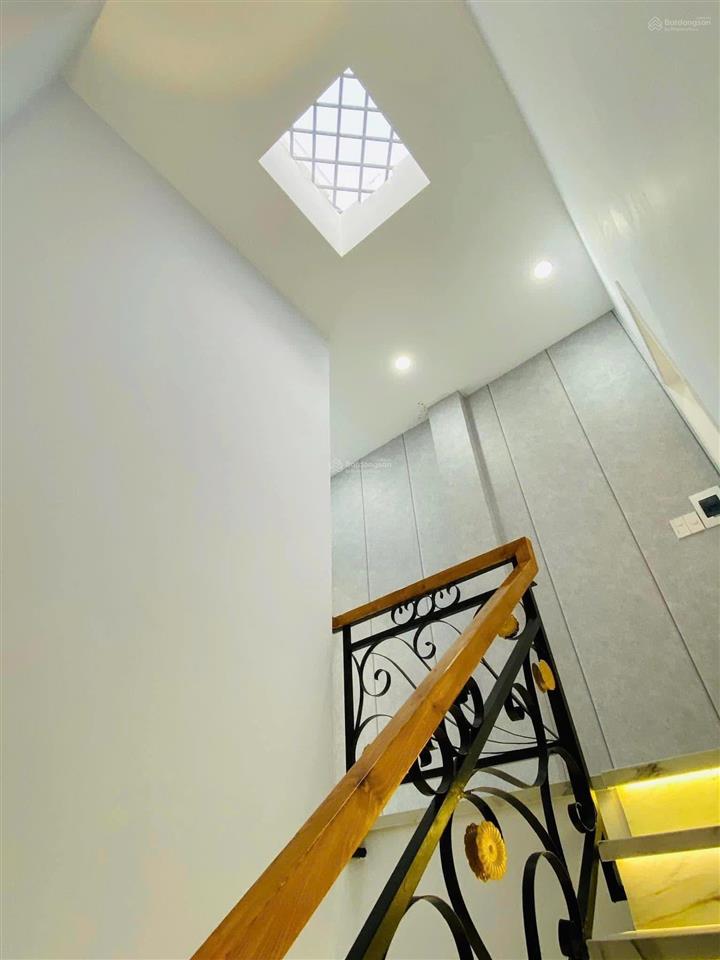 Nhà 100% sổ hồng nguyễn văn lượng p16 q. gò vấp dt 53.3m2, đang cho thuê 12tr/tháng