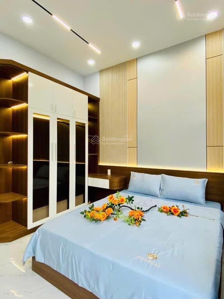 Nhà 100% sổ hồng nguyễn văn lượng p16 q. gò vấp dt 53.3m2, đang cho thuê 12tr/tháng