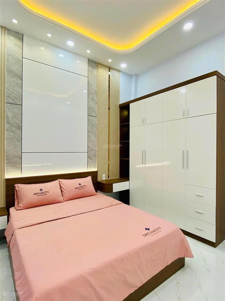 Nhà 100% sổ hồng nguyễn văn lượng p16 q. gò vấp dt 53.3m2, đang cho thuê 12tr/tháng
