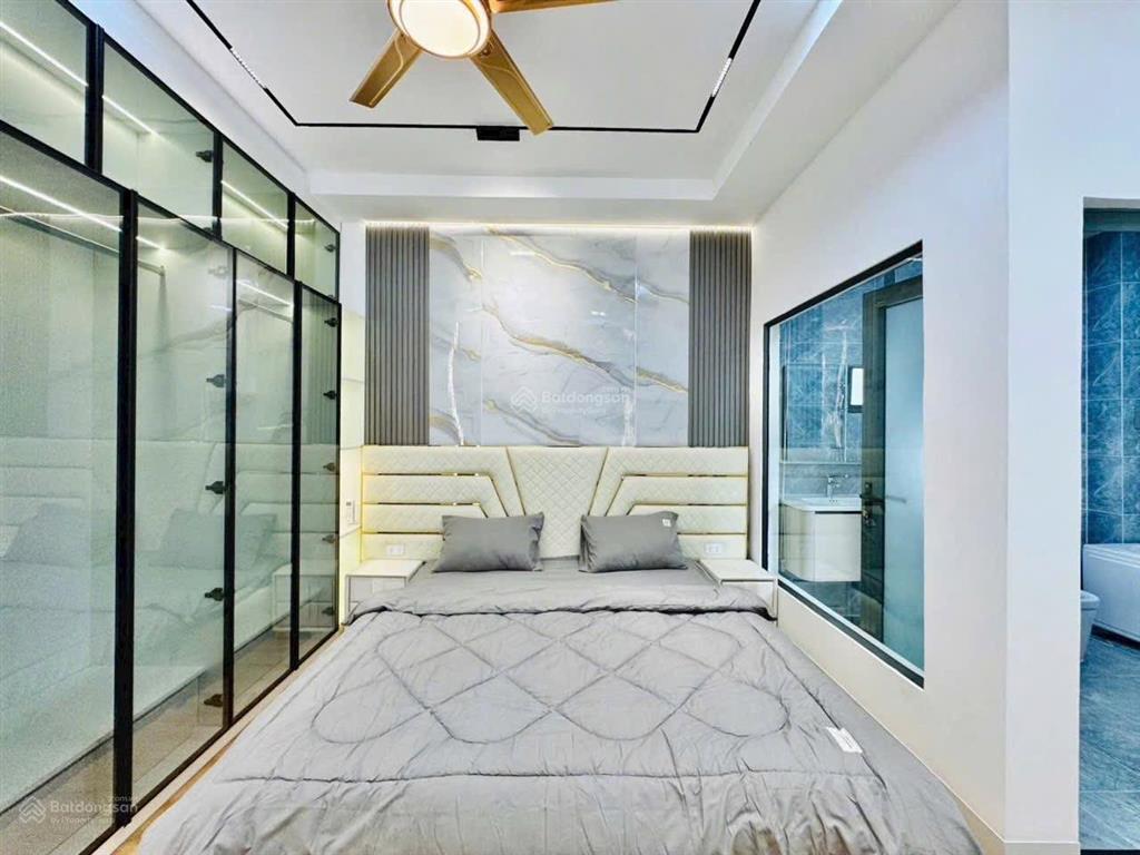 Hạ giá! bán gấp nhà dt 50,4m2 đường bùi đình tuý p24 bình thạnh