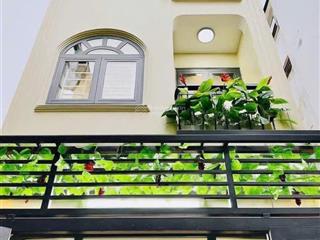 Bán nhà riêng đường trần khắc chân, phường 15, phú nhuận, hcm, 57,4m2, view đẹp