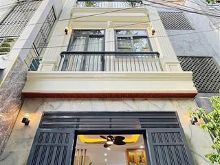 Nhà lộc đầu năm mới dt 36,5m2 đường chu văn an p. 12 bình thạnh