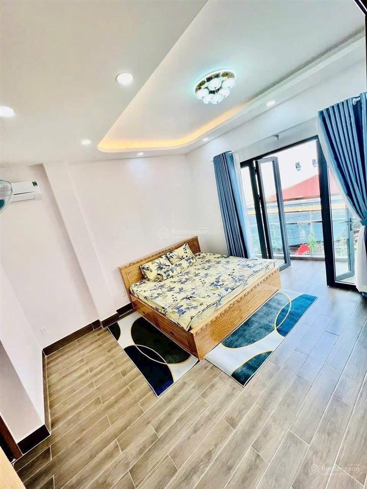 Nhà giá tốt khu vực dt 34,6m2 đường nơ trang long p7 quận bình thạnh tp hồ chí minh