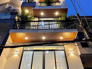 Nhà sổ hồng riêng cần bán dt 52,1m2 giá 3tỷ150 đường lê đức thọ p16 tp hồ chí minh