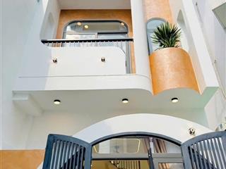 Nhà đẹp giá bất ngờ bùi quang là p12 q. gò vấp dt 67.1m2, sổ hồng riêng