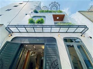 Nhà còn thương lượng dt 59,6m2 đường lê quang định, phường 1, gò vấp