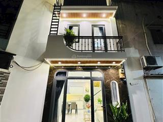 Siêu phẩm khu vực bình thạnh giá 1tỷ950 dt 34,6m2 giá 1tỷ950 đường nơ trang long p13 bình thạnh