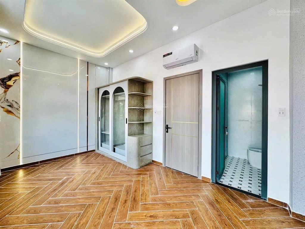 Nhà trệt 2 lầu giá khu vực hot hit dt 36,5m2 đường chu văn an phường 12 q. bình thạnh