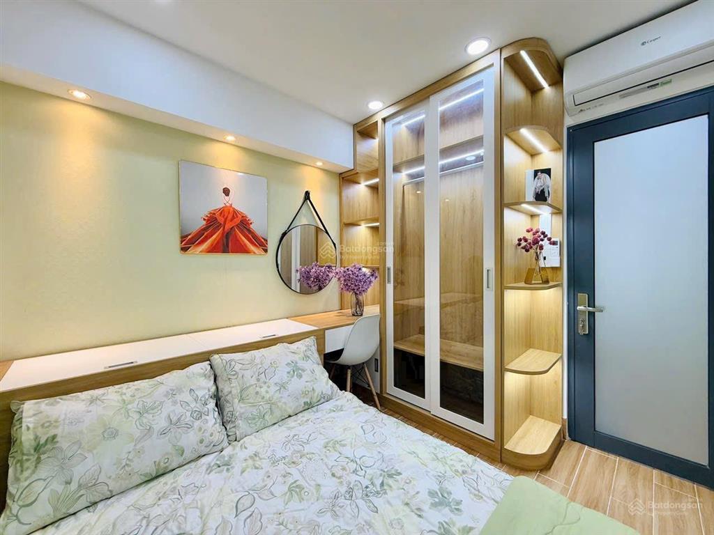 Nhà đẹp sổ hồng riêng dt 41,1m2 đường cmt8 p15 q10