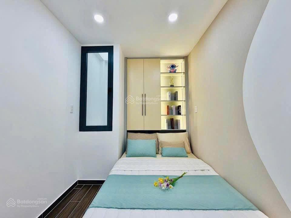 Dượng sáu cần bán gấp nhà dt 40,4m2 đường phan văn trị p2 q5