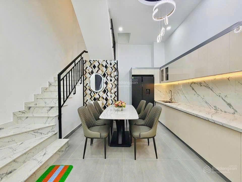 Dượng sáu cần bán gấp nhà dt 40,4m2 đường phan văn trị p2 q5