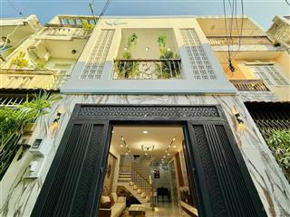 Nhà đang cho thuê 10tr/tháng bùi quang là p12 q. gò vấp dt 67.1m2, sổ hồng riêng