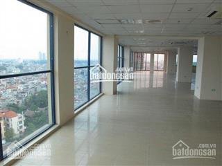 Hot, cho thuê văn phòng n05 hoàng đạo thúy, dt 367.6m2 giá rẻ.  0856 655 ***