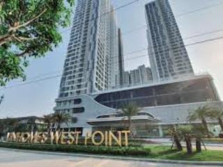 Chính chủ cho thuê văn phòng vinhomes west point phạm hùng dt 272m2 giá 250k/m2/th