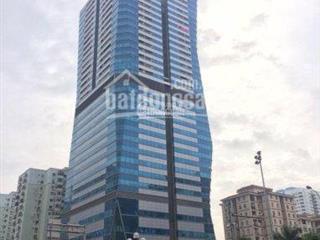 Bql cho thuê vp diamond flowerhoàng đạo thúy 1500m có chia nhỏ giá 250k/m2 0856 655 ***