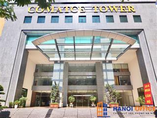 Bql cho thuê văn phòng tòa nhà comatce tower  ngụy như kon tum  thanh xuân, hn.  0856 655 ***