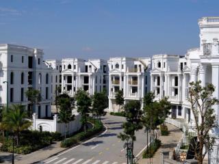 Trực tiếp cđt quỹ căn bt vip tại villa golf long biên, ck 9%, hỗ trợ vay 0% 18 tháng, từ 390tr/m2