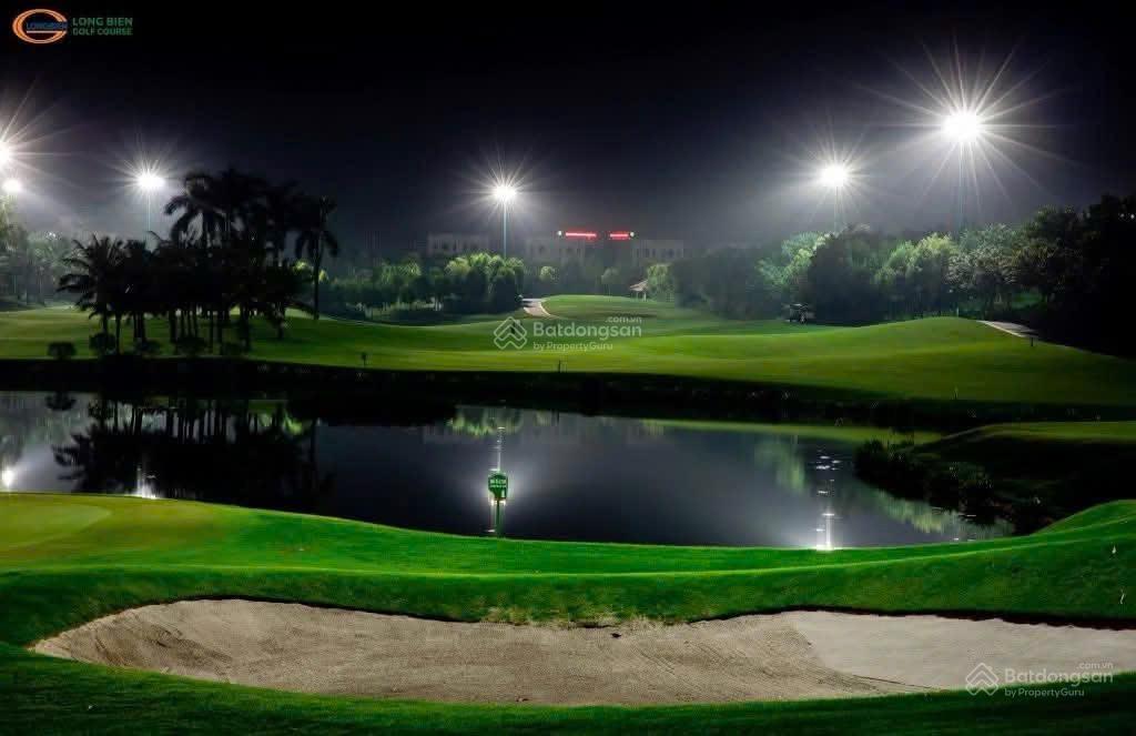 Trực tiếp cđt căn bt vip tại villa golf long biên, ck 9%, hỗ trợ vay 0% 18 tháng, khoảng 390tr/m2