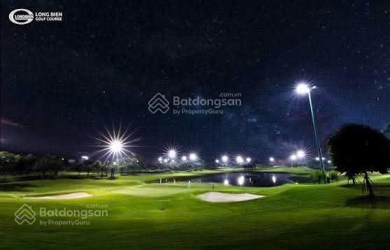 Trực tiếp cđt căn bt vip tại villa golf long biên, ck 9%, hỗ trợ vay 0% 18 tháng, khoảng 390tr/m2