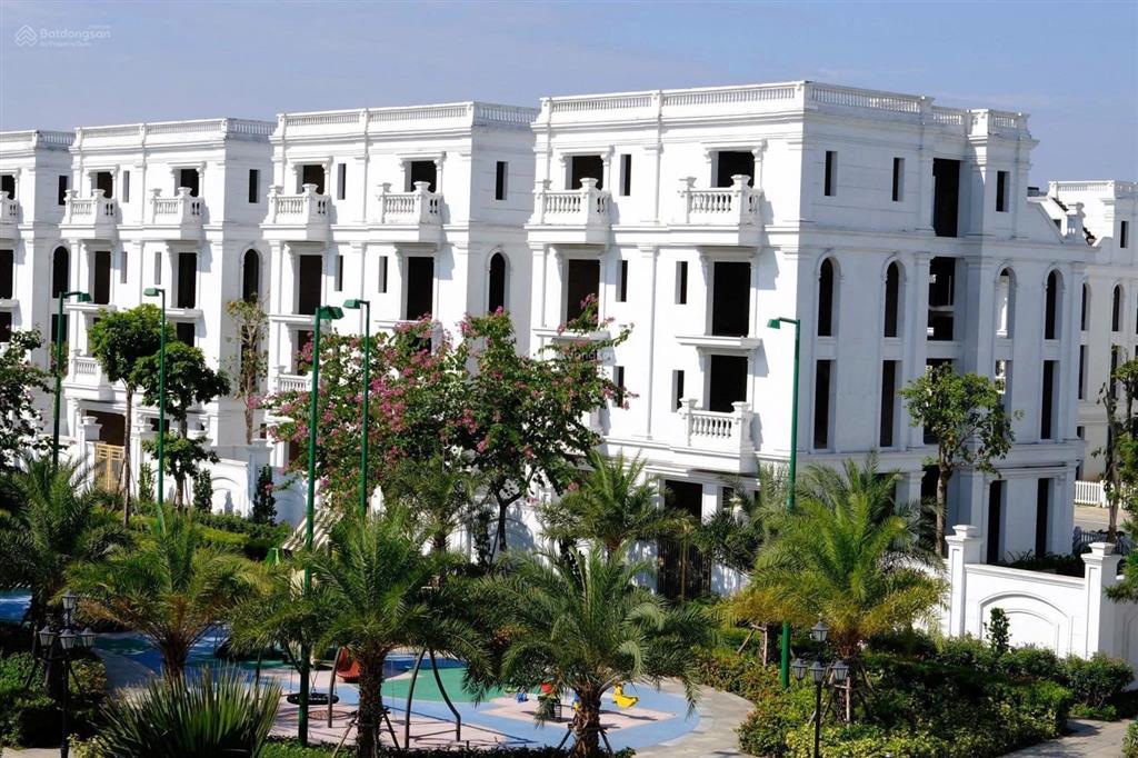 Trực tiếp cđt căn bt vip tại villa golf long biên, ck 9%, hỗ trợ vay 0% 18 tháng, khoảng 390tr/m2