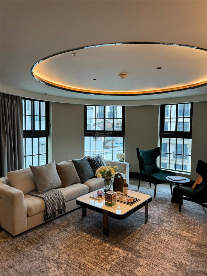 Chính chủ bán căn góc, tầng trung, dt 150m2, 3pn 2wc, tại chung cư the grand hà nội, giá 98 tỷ