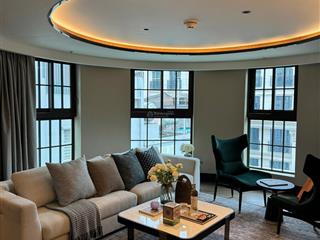 Chính chủ bán căn góc, tầng trung, dt 150m2, 3pn 2vs, tại chung cư the grand hà nội, giá 9.8 tỷ
