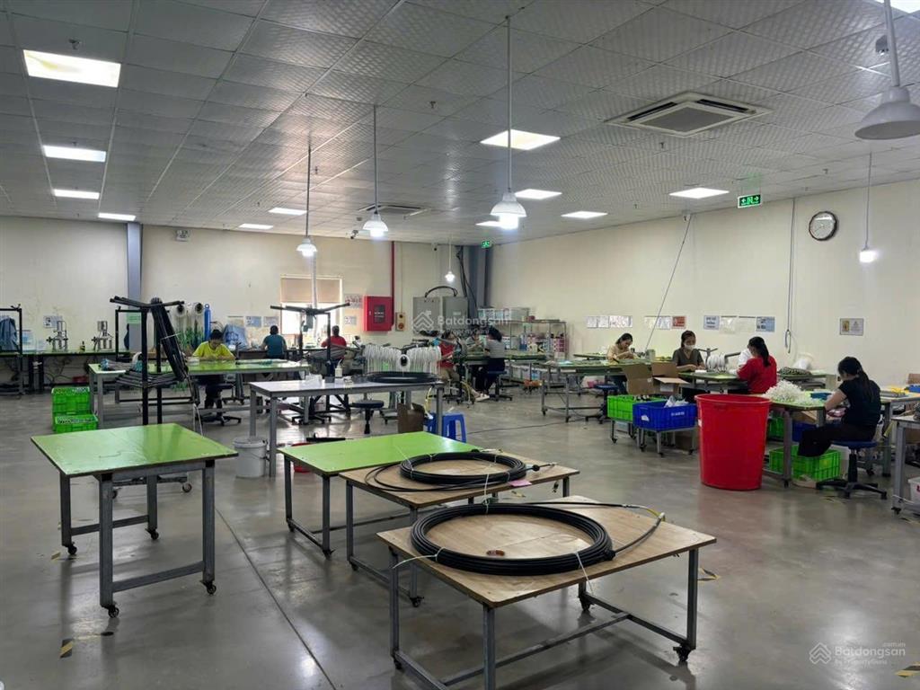 Bán kho, nhà xưởng tại xã gia đông, huyện thuận thành, bắc ninh, diện tích 4.287 m2, giá 35 tỷ