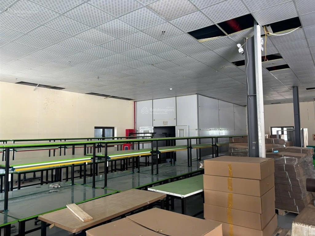 Bán kho, nhà xưởng tại xã gia đông, huyện thuận thành, bắc ninh, diện tích 4.287 m2, giá 35 tỷ