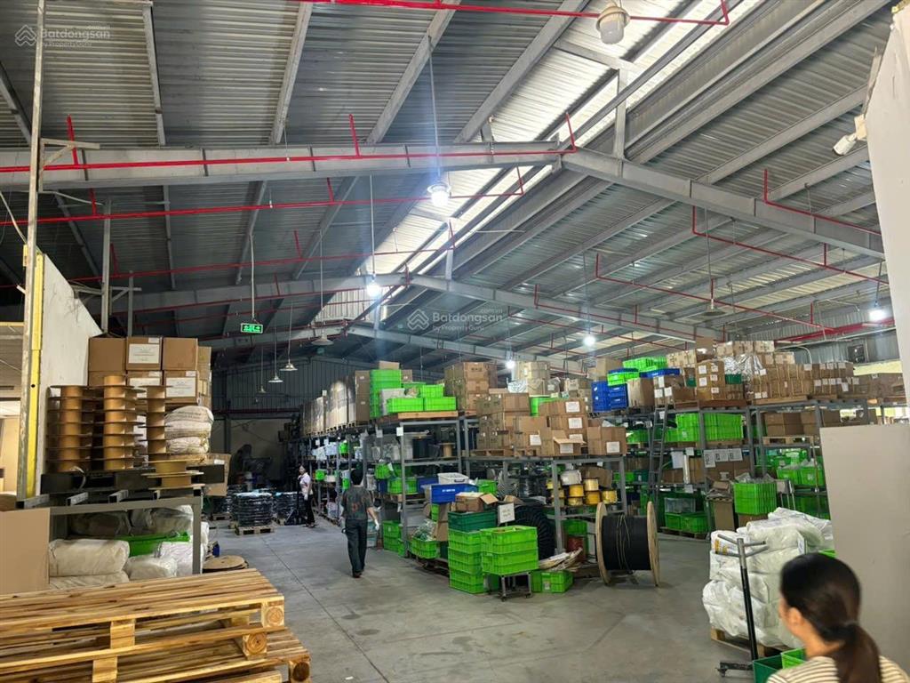 Bán kho, nhà xưởng tại xã gia đông, huyện thuận thành, bắc ninh, diện tích 4.287 m2, giá 35 tỷ