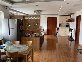 Chính chủ bán căn góc 3pn, dt 112m2 tại tòa nhà 282 lĩnh nam, tầng cao, giá 61 triệu/m2