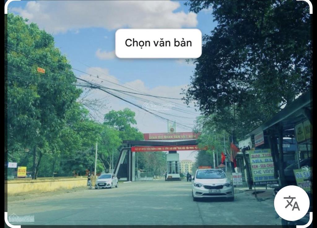 Bán nhà mặt phố lục quân, diện tích 200m2, 6 tầng, mặt tiền 6m, giá chỉ 80tr/m2