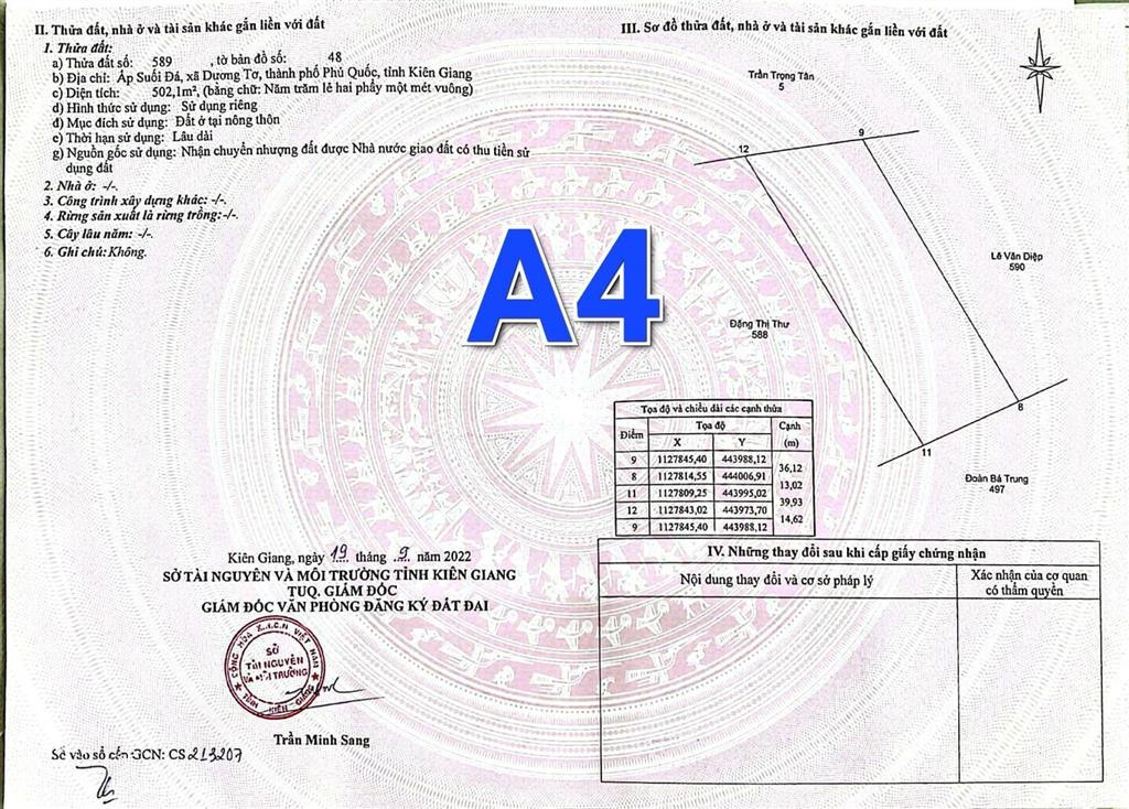 Kdc luxury villas hill 2 suối đá, phú quốc